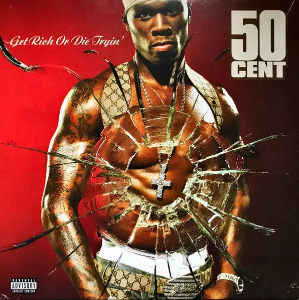 50 Cent- Get Rich Or Die Tryin' (Reissue) 1