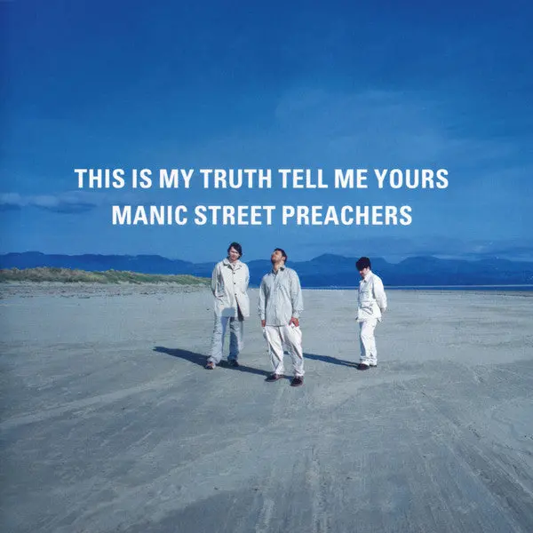 Manic Street Preachers- This Is My Truth, Tell Me Yours 1