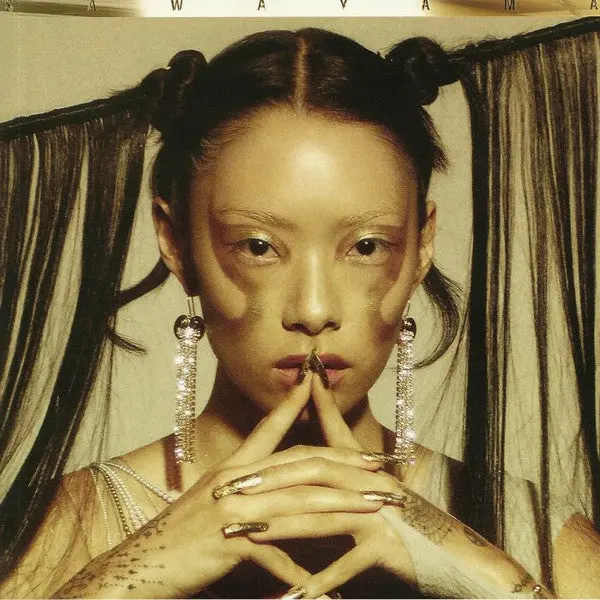 Rina Sawayama- Sawayama (Clear Vinyl) 1