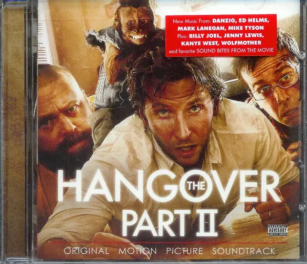 Hangover Part 2 Soundtrack 1