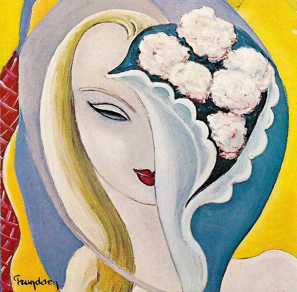 Derek And The Dominos- Layla 1