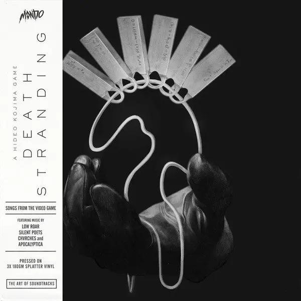 Death Stranding Soundtrack (Sealed) 1