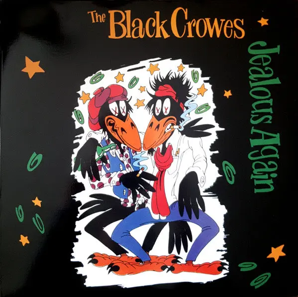 Black Crowes- Jealous Again (Rsd20 12") 1