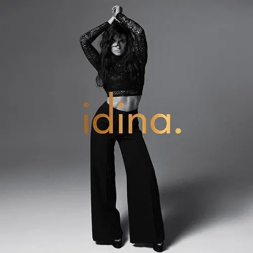 Idina Menzel- Idina 1