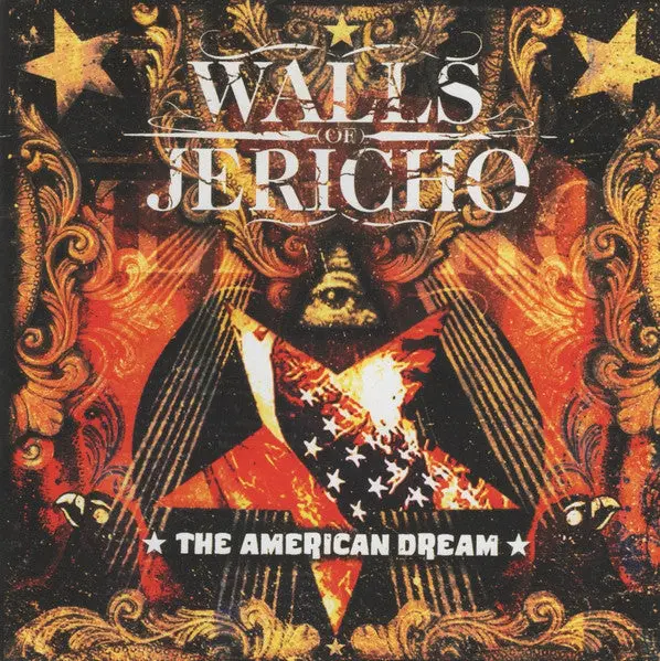 Walls Of Jericho- The American Dream 1