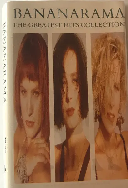 Bananarama- The Greatest Hits Collection 1