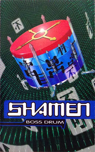 The Shamen- Boss Drum 1