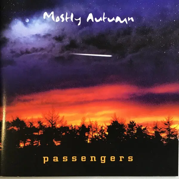 Mostly Autumn- Passengers 1