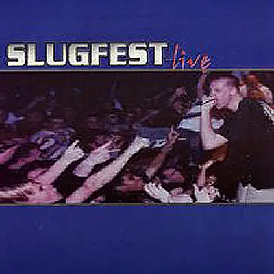 Slugfest (Scott Vogel Of Terror)- Live 1