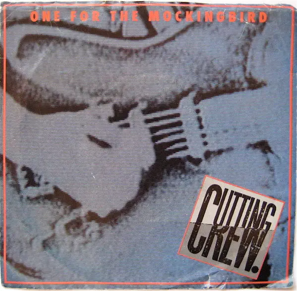 Cutting Crew- One For The Mockingbird / Mirror And A Blade (Live) 1