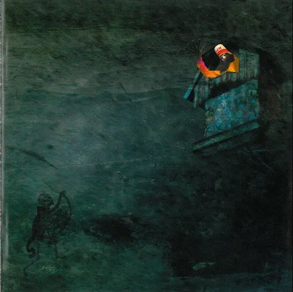 Buckethead- The Cuckoo Clock Of Hell 1