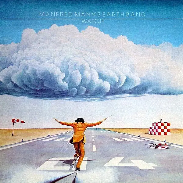Manfred Mann's Earth Band- Watch (Uk 1St Press) 1