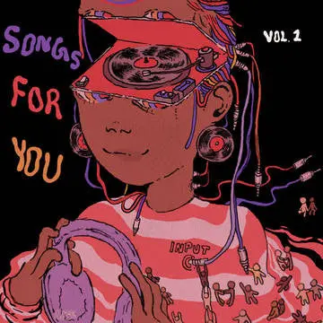 Various- Songs For You, Vol. 1 (Rsd21 Compilation)(Small Top Seam Split) 1