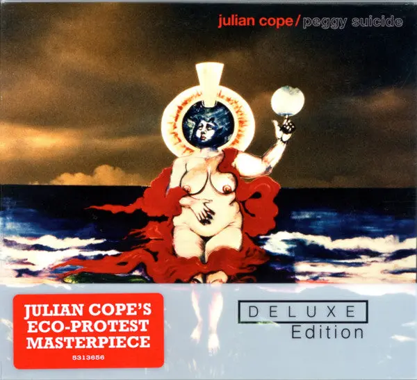 Julian Cope- Peggy Suicide (Deluxe Edition)(Line Through Barcode) 1
