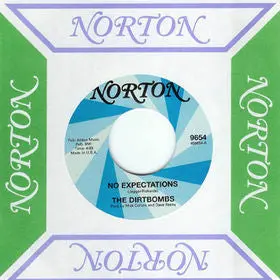 The Dirtbombs / Love Supremes (File W/ Rolling Stones)- No Expectations / Sing This All Together 1