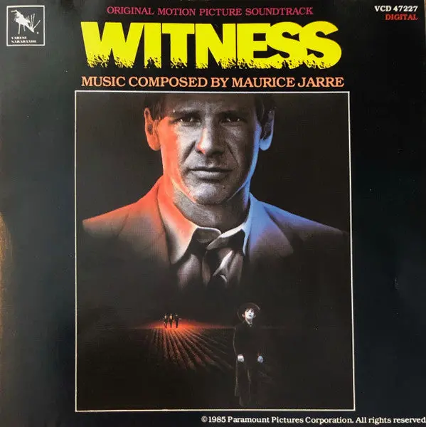 Witness Soundtrack 1
