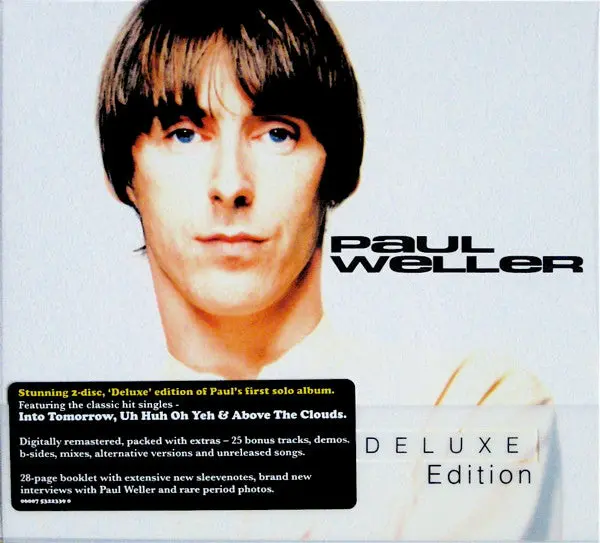 Paul Weller- Paul Weller (Deluxe Edition) 1
