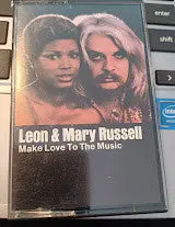 Leon & Mary Russell- Make Love To The Music 1