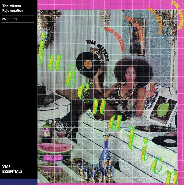 The Meters- Rejuvenation (Vmp Pressing) 1