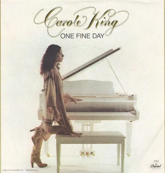 Carole King- One Fine Day 1