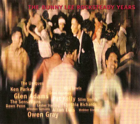 Various- The Bunny Lee Rocksteady Years 1