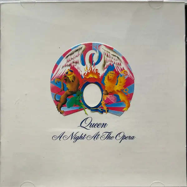 Queen- A Night At The Opera (Dgc Gold Disc, No Slipcase) 1