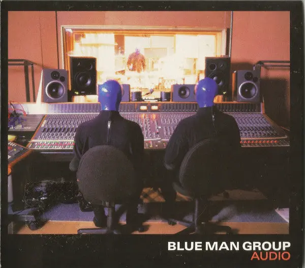 Blue Man Group- Audio 1