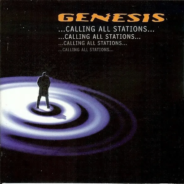 Genesis- Calling All Stations (Cd/Dvd)(Hole Through The Barcode) 1