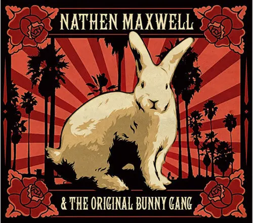 Nathen Maxwell & The Original Bunny Gang (File W/ Floggin Molly)- White Rabbit 1