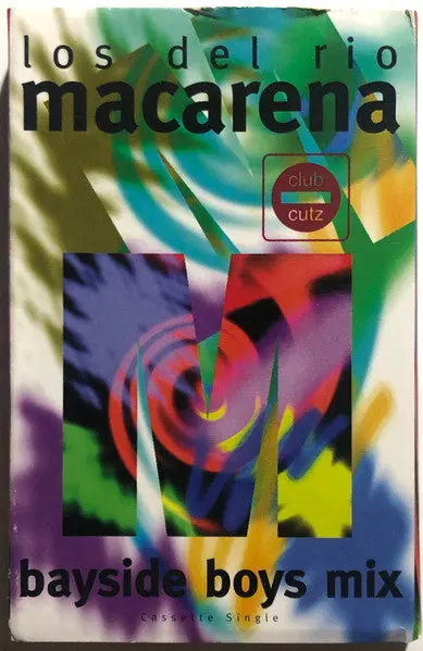 Los Del Rio- Macarena (Bayside Boys Mix)(Cassingle) 1