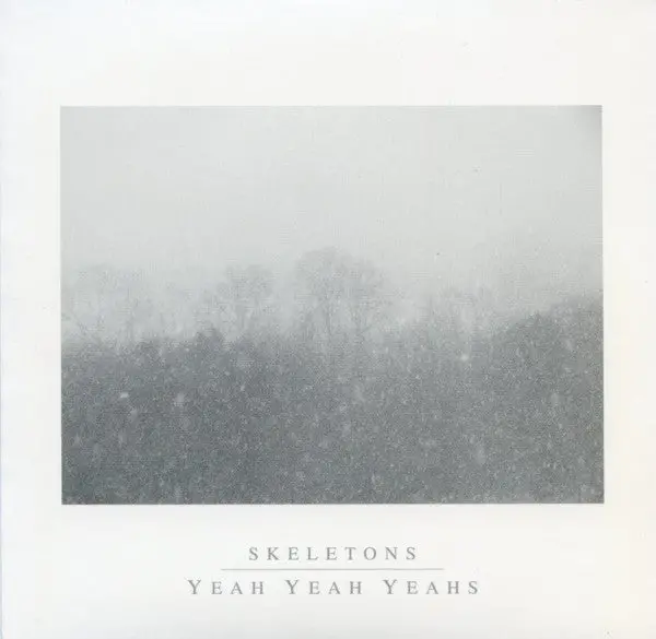 Yeah Yeah Yeahs- Skeletons / Skeletons (Live) (Rsd '10) 1