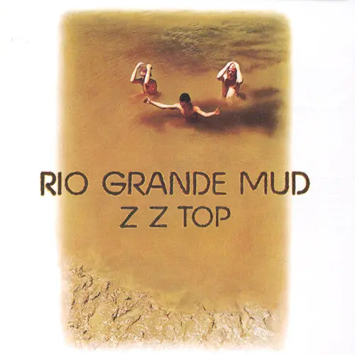 Zz Top- Rio Grande Mud (Late 70S Reissue)(Light Surface Wear) 1