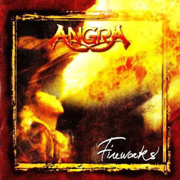 Angra- Fireworks 1