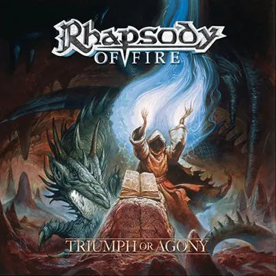 Rhapsody Of Fire- Triumph Or Agony 1