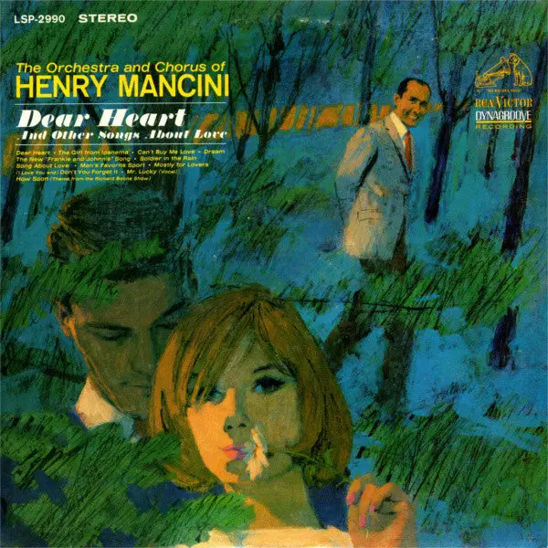 Henry Mancini- The Orchestra And Chorus Of Henry Mancini: Dear Heart And Other Songs About Love 1
