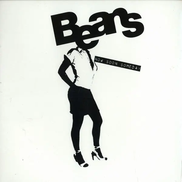 Beans- Now Soon Someday (Uk Ep) 1