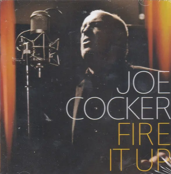 Joe Cocker- Fire It Up 1