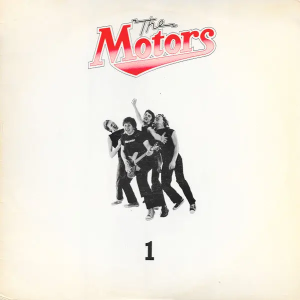 The Motors- 1 (Uk Press) 1