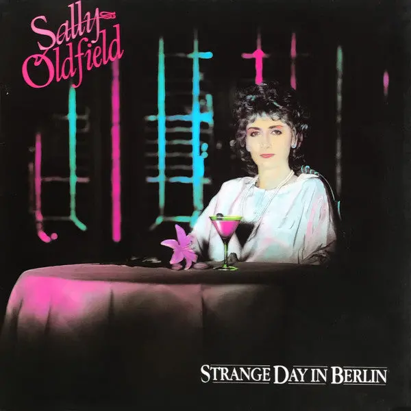 Sally Oldfield- Strange Day In Berlin (Uk Press) 1