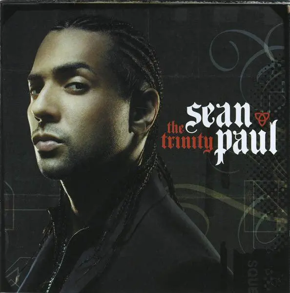 Sean Paul- The Trinity 1