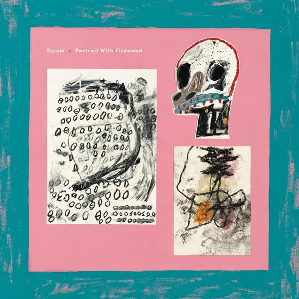 Djrum- Portrait With Firewood 1
