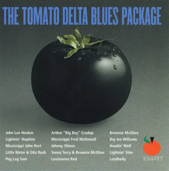 Various- The Tomato Delta Blues Package 1
