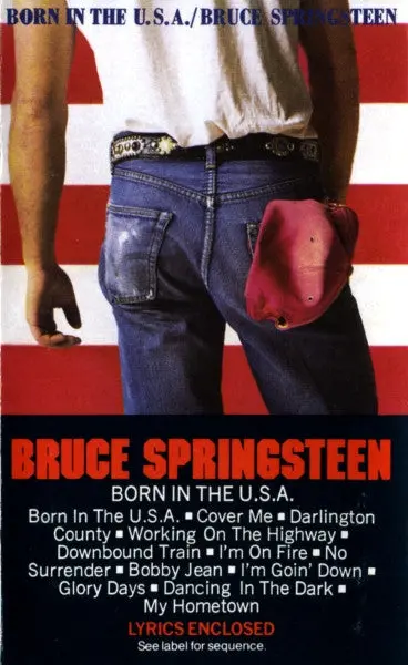 Bruce Springsteen - Born In The U.S.A. 1