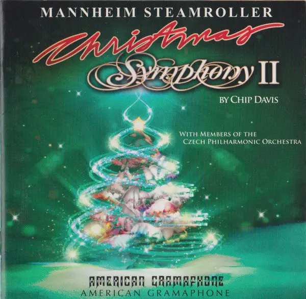 Mannheim Steamroller- Symphony Ii 1