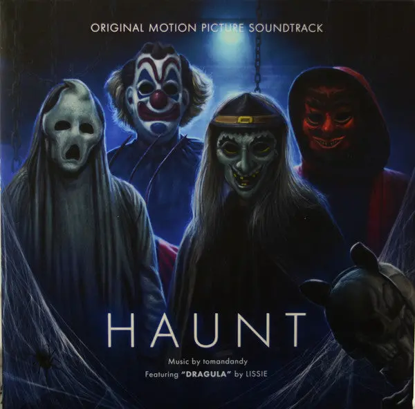 Haunt Soundtrack (2Lp) 1