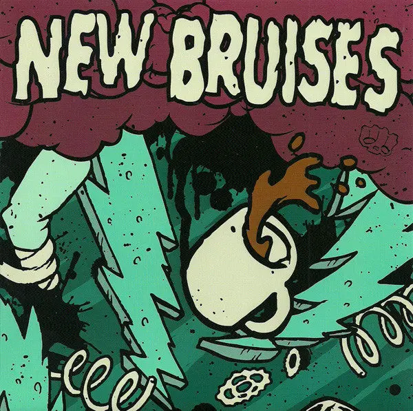 New Bruises / Offshore Radio– New Bruises / Offshore Radio 1
