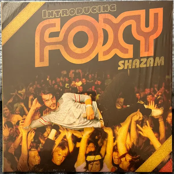 Foxy Shazam- Introducing 1