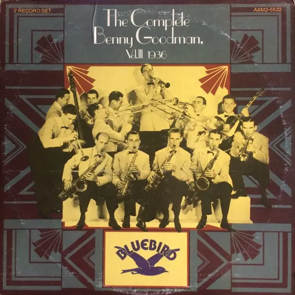 Benny Goodman- The Complete Benny Goodman, Vol Iii, 1936 1