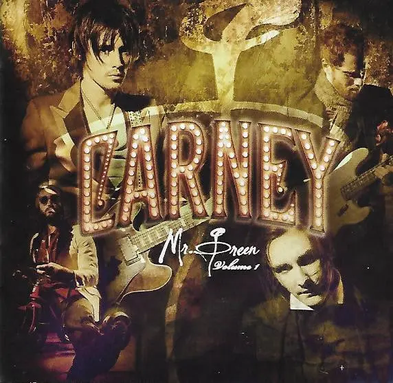Carney- Mr. Green, Vol. 1 1