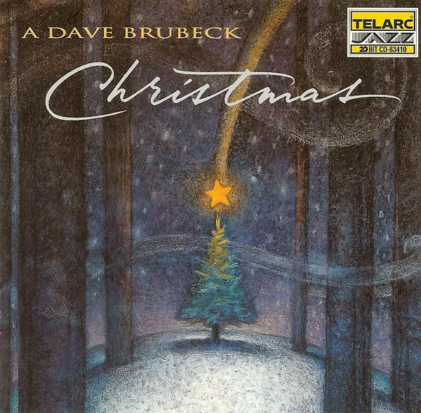 Dave Brubeck- A Dave Brubeck Christmas 1